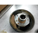 93F014 Crankshaft Pulley For 86-88 Buick Century  3.8